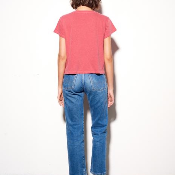 NWOT Sundry big heart T-shirt - Picture 3 of 8